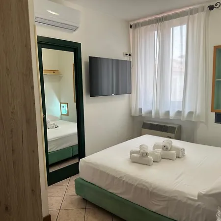 Pensión Casa Carlotta Follonica
