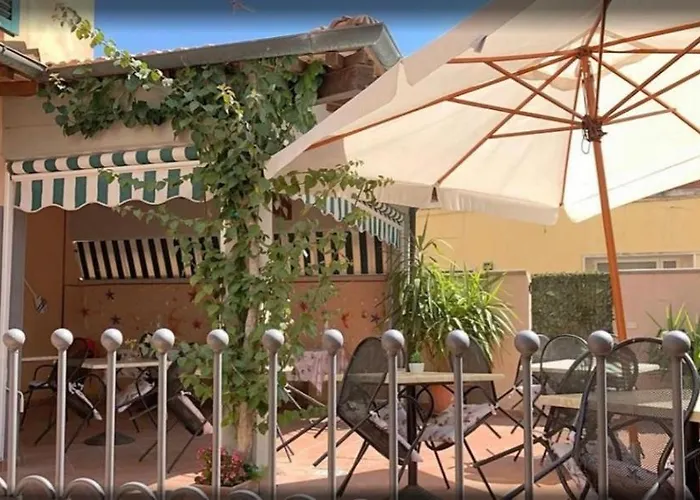 Penzion Casa Carlotta Follonica