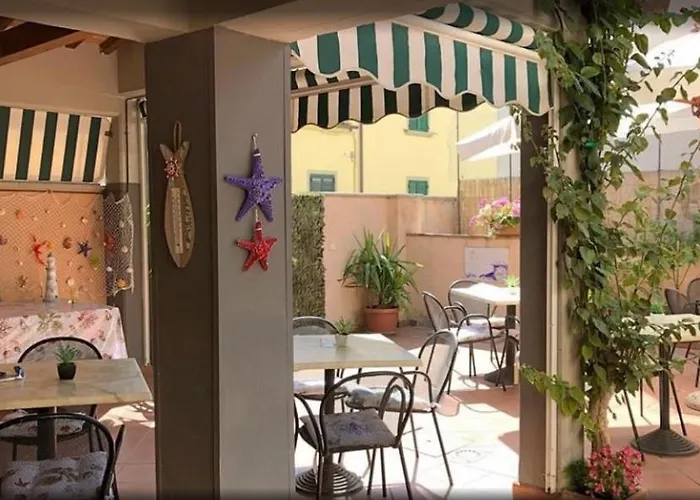 Penzion Casa Carlotta Follonica